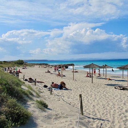 Apartments Campanitx - Astbury Formentera エス・カロ エクステリア 写真