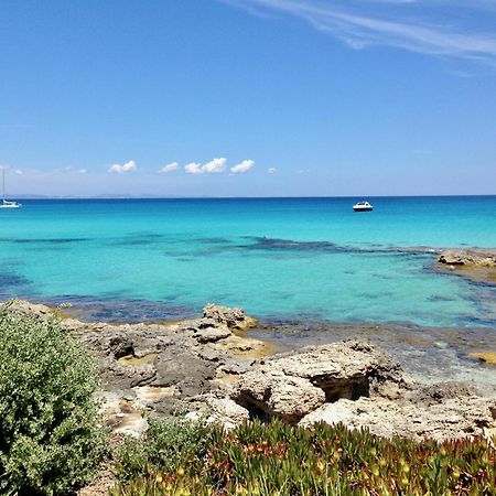 Apartments Campanitx - Astbury Formentera エス・カロ エクステリア 写真