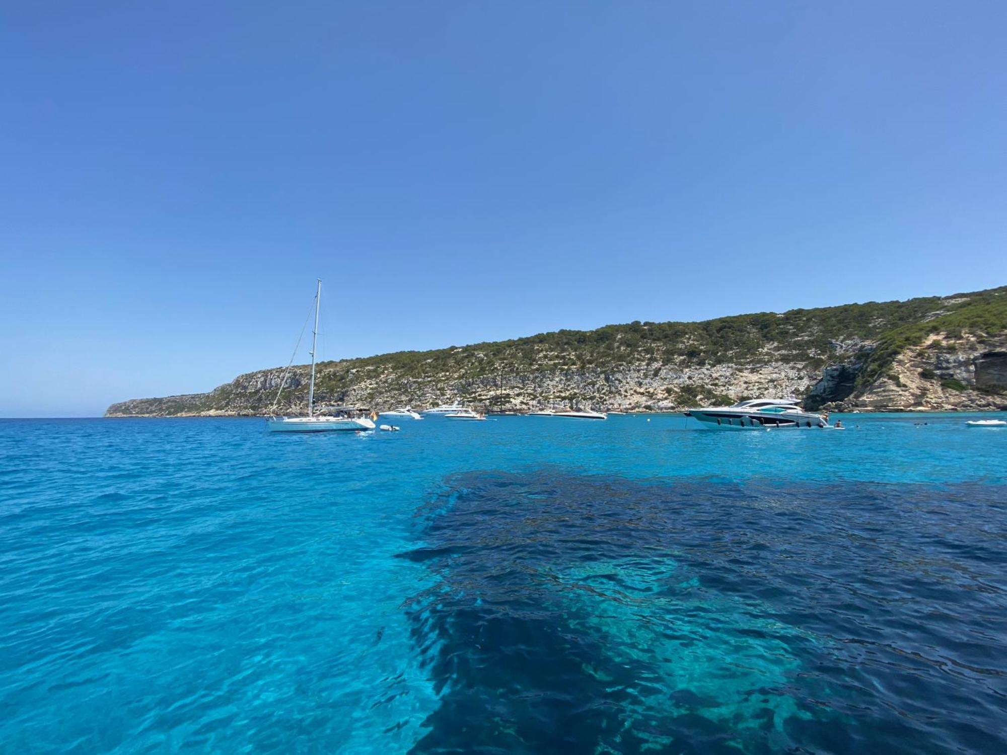 Apartments Campanitx - Astbury Formentera エス・カロ エクステリア 写真