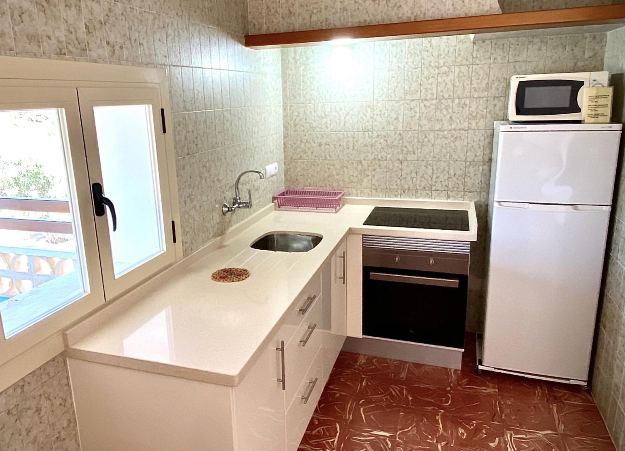 Apartments Campanitx - Astbury Formentera エス・カロ エクステリア 写真