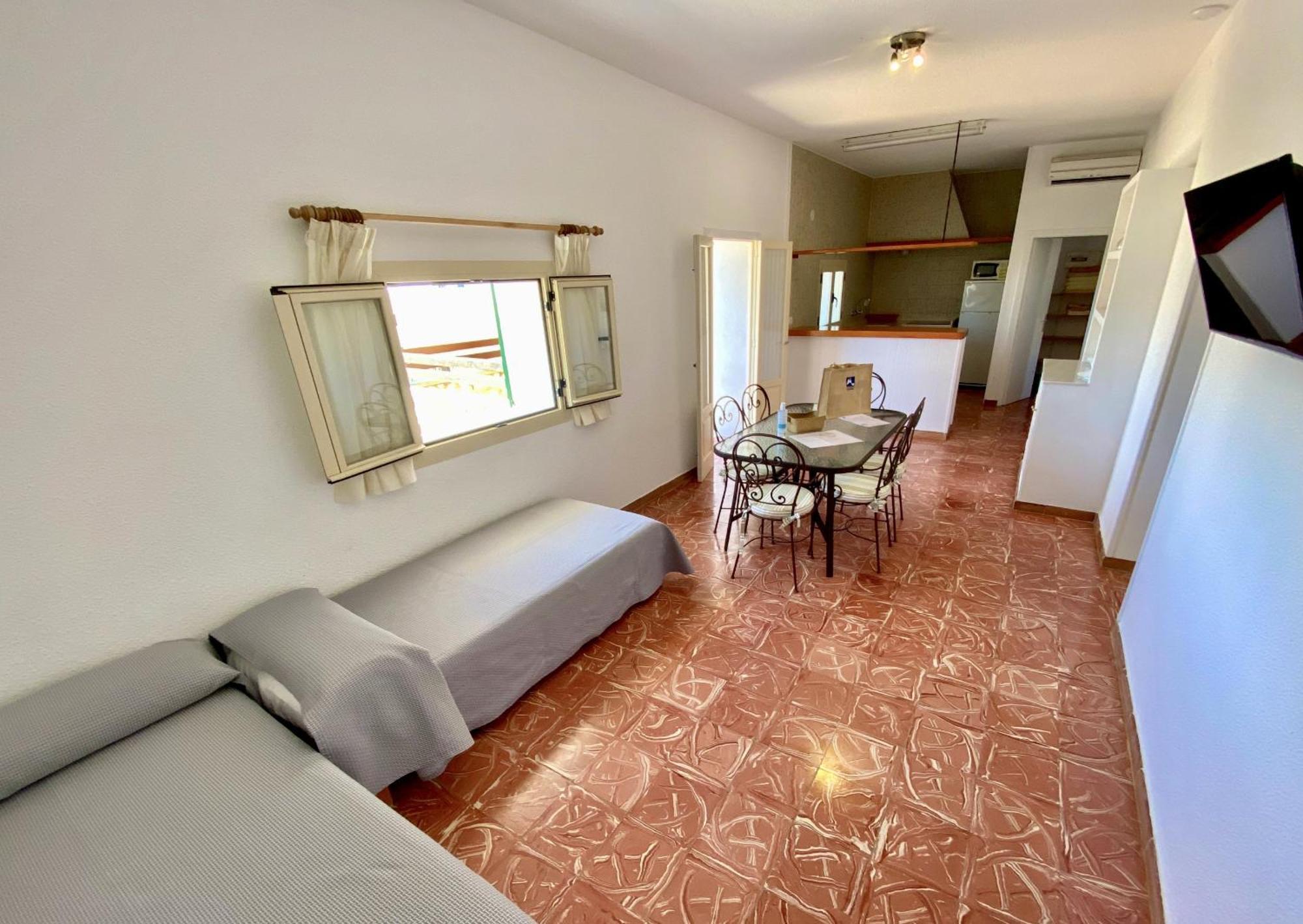 Apartments Campanitx - Astbury Formentera エス・カロ エクステリア 写真