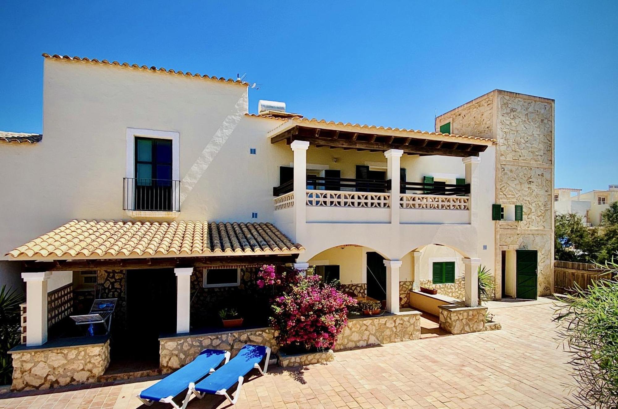 Apartments Campanitx - Astbury Formentera エス・カロ エクステリア 写真