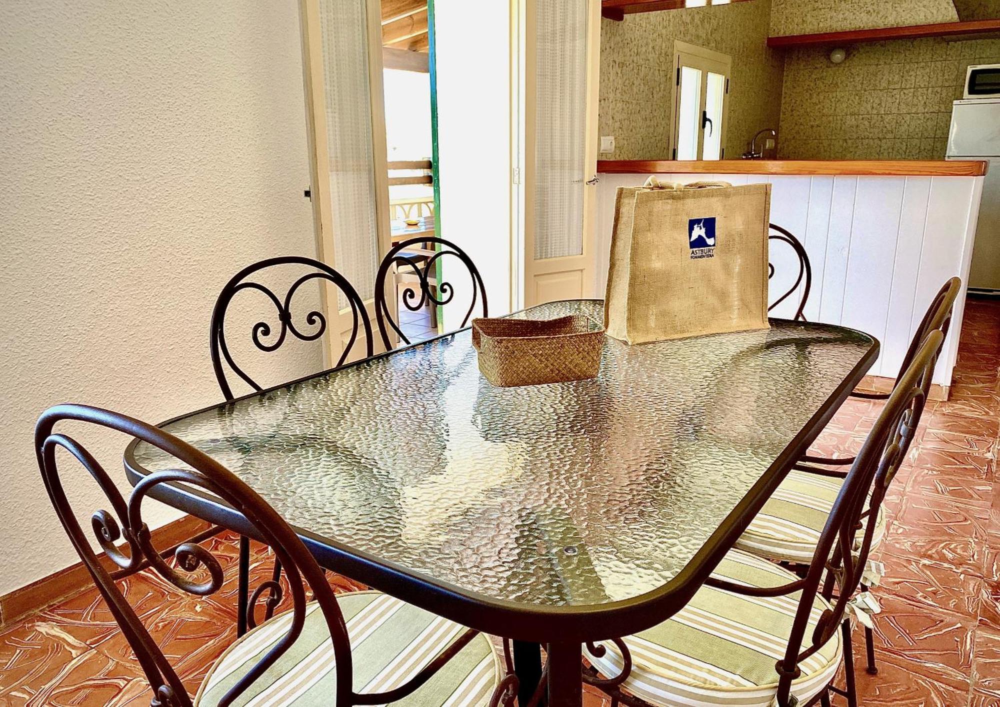 Apartments Campanitx - Astbury Formentera エス・カロ エクステリア 写真