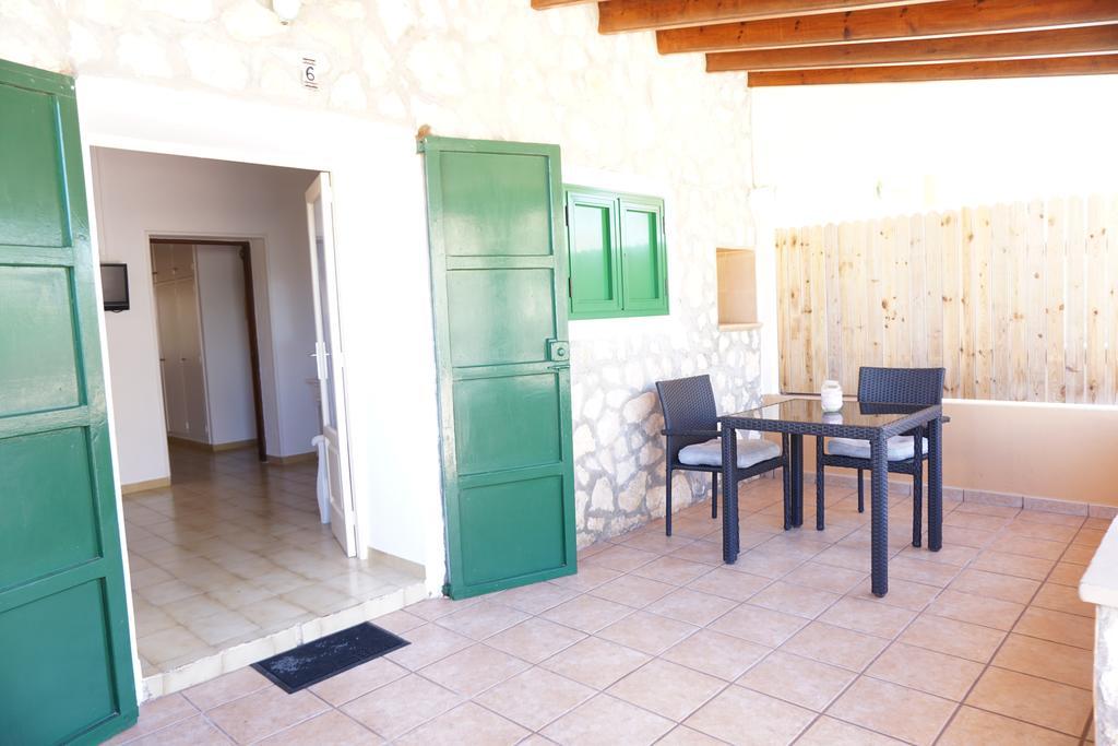 Apartments Campanitx - Astbury Formentera エス・カロ 部屋 写真