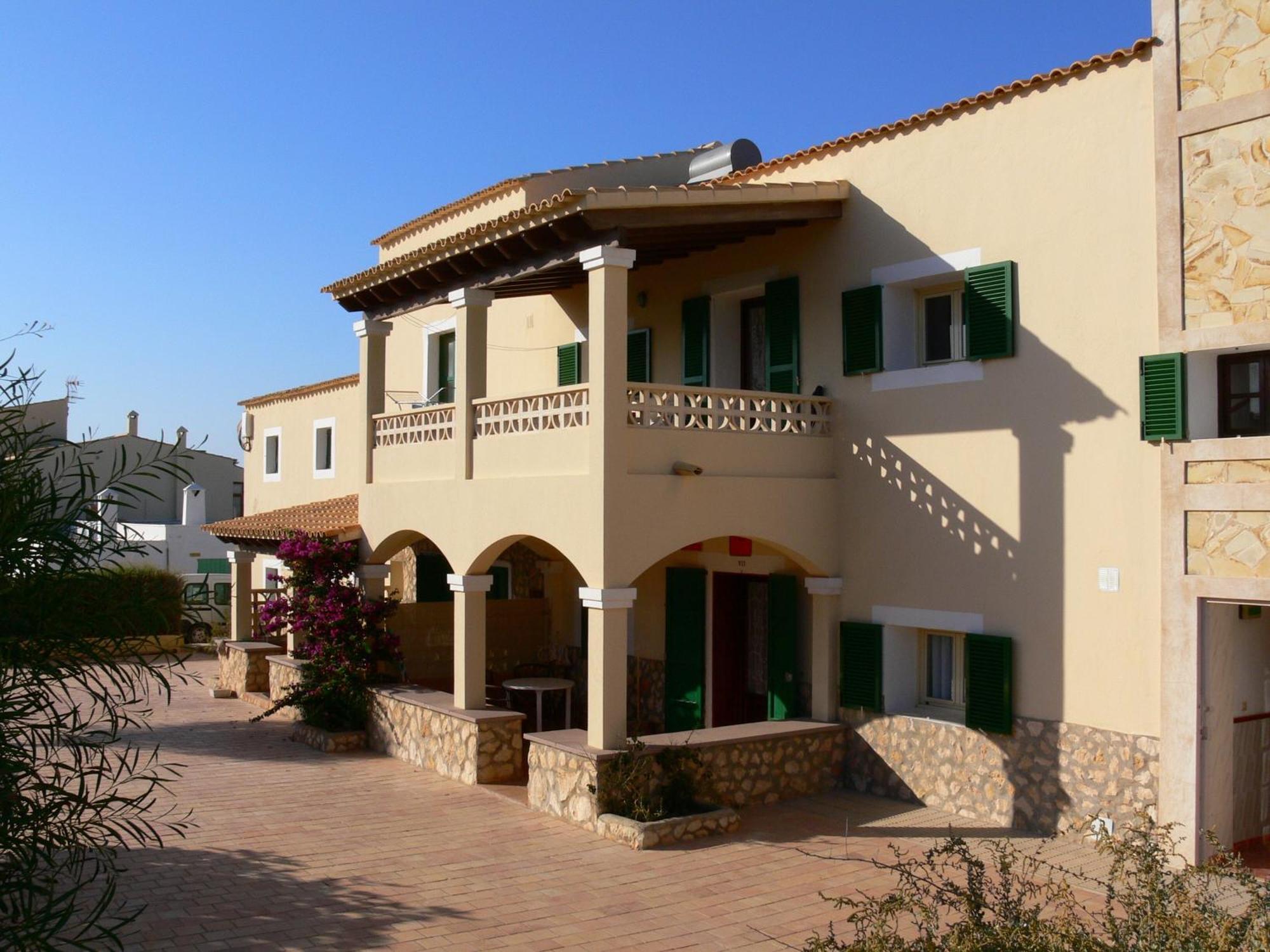 Apartments Campanitx - Astbury Formentera エス・カロ 部屋 写真
