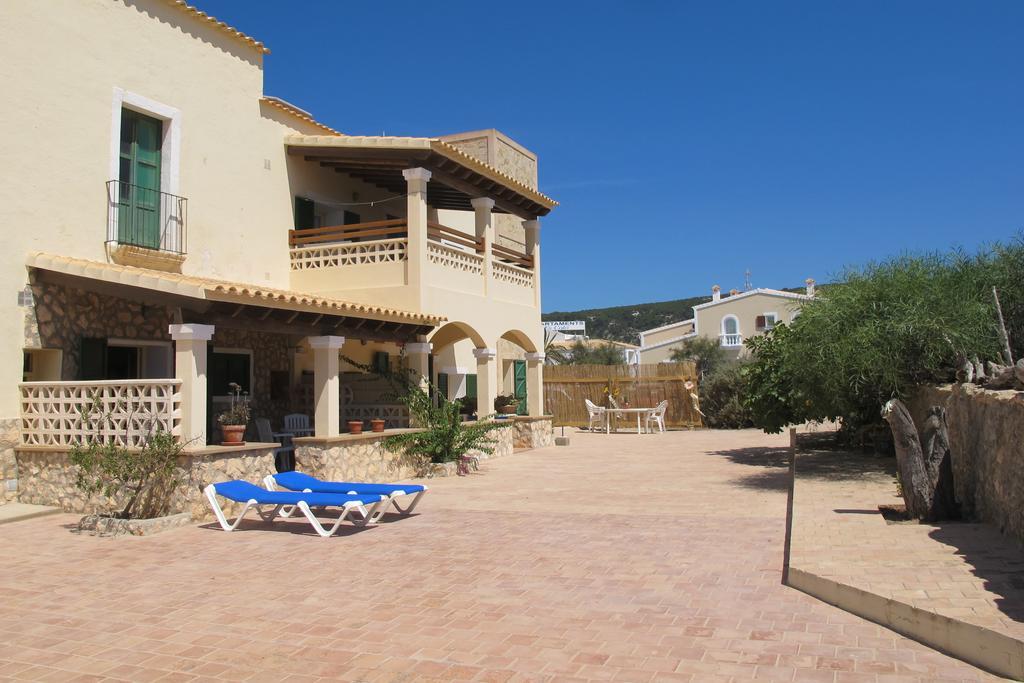 Apartments Campanitx - Astbury Formentera エス・カロ 部屋 写真