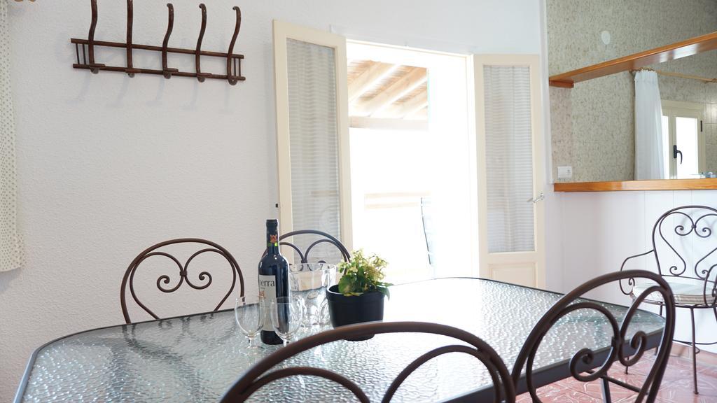 Apartments Campanitx - Astbury Formentera エス・カロ エクステリア 写真