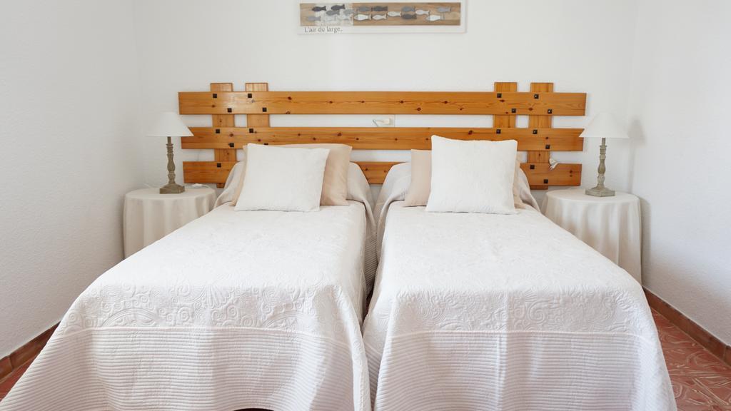 Apartments Campanitx - Astbury Formentera エス・カロ エクステリア 写真
