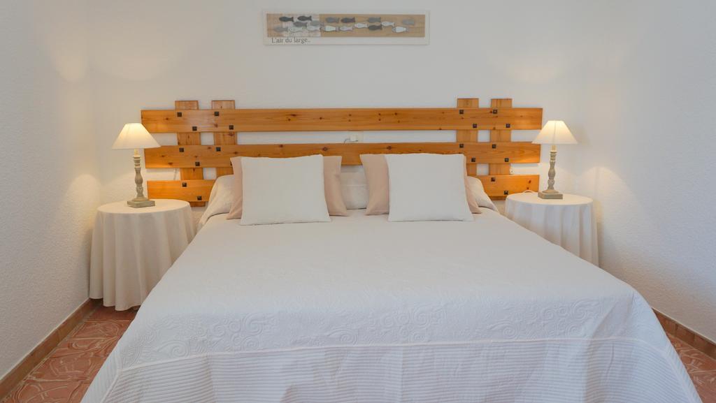 Apartments Campanitx - Astbury Formentera エス・カロ エクステリア 写真